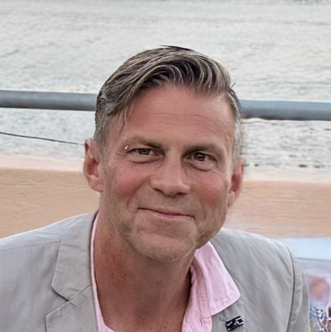 Nick Kuh, AI consultant, Brighton
